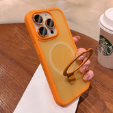 Magsafe Magnetic Ring Phone Case